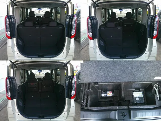 ニッサン ルークス