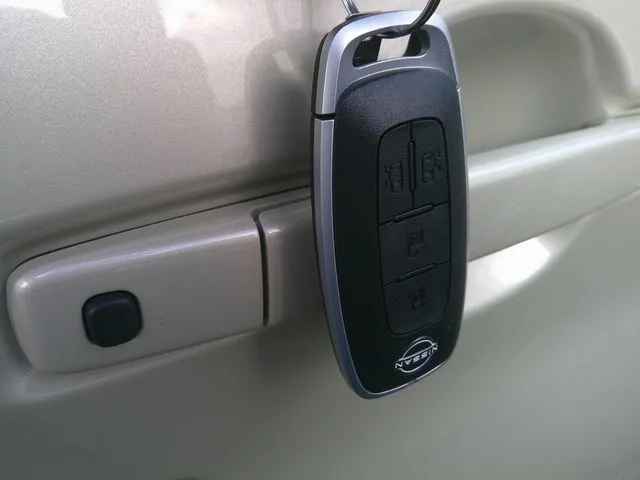 ニッサン ルークス