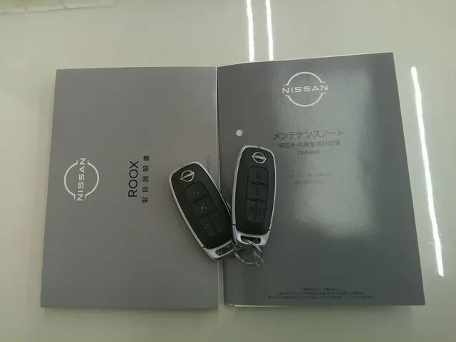 ニッサン ルークス