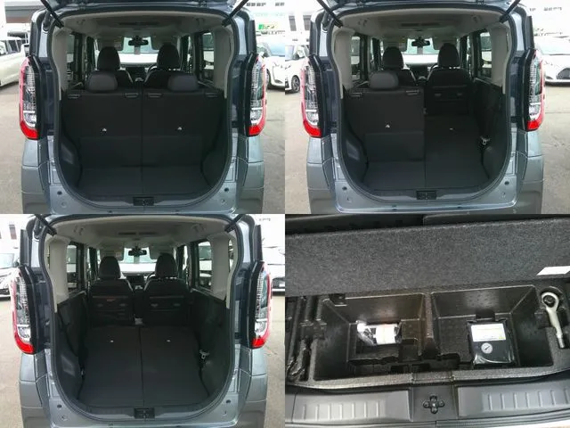 ニッサン　ルークス