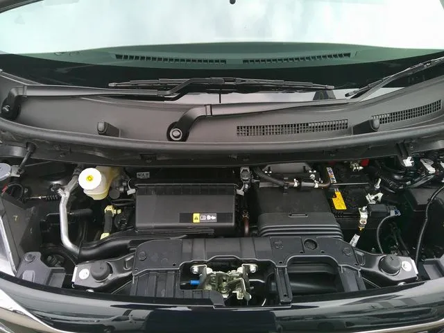 ニッサン　ルークス