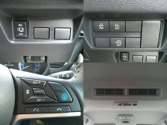 ニッサン　ルークス