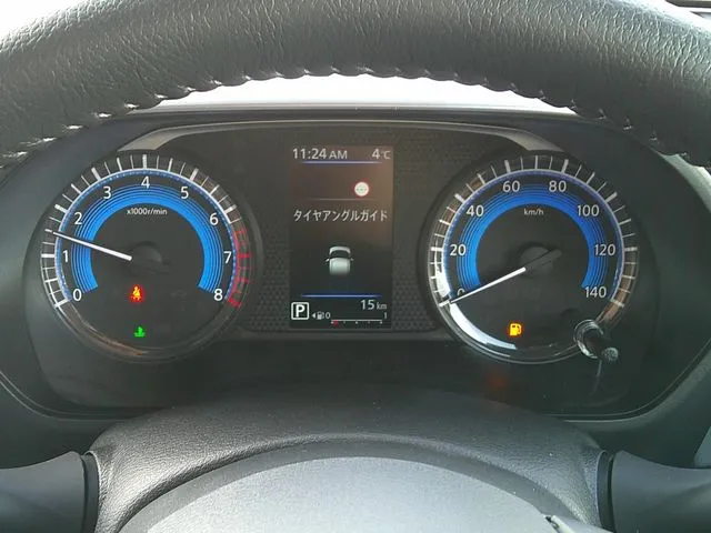 ニッサン　ルークス