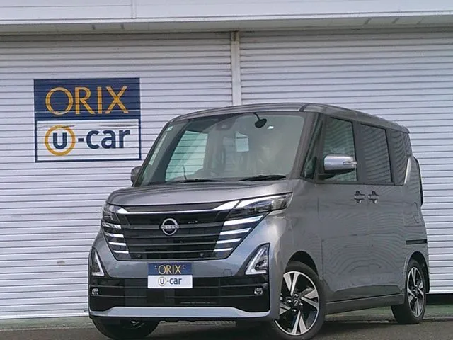 ニッサン ルークス