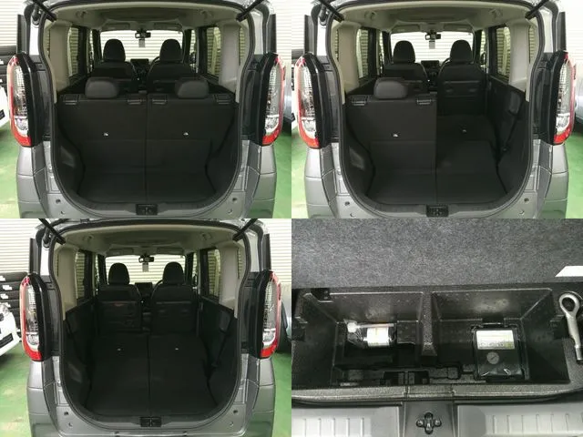 ニッサン　ルークス