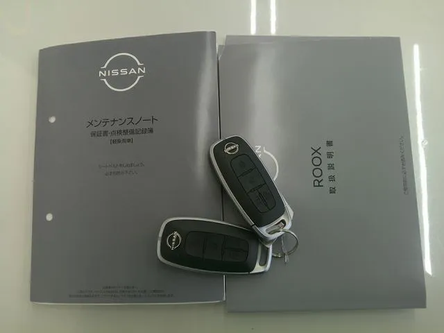 ニッサン　ルークス