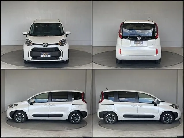 トヨタ　シエンタ　ハイブリッド