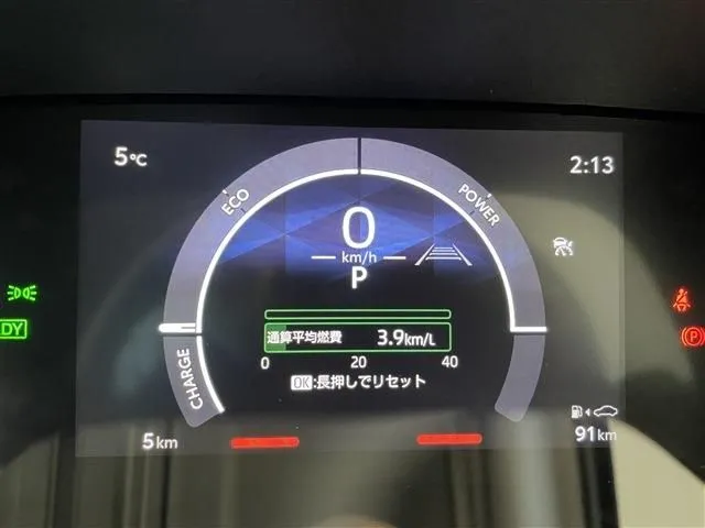 トヨタ　シエンタ　ハイブリッド