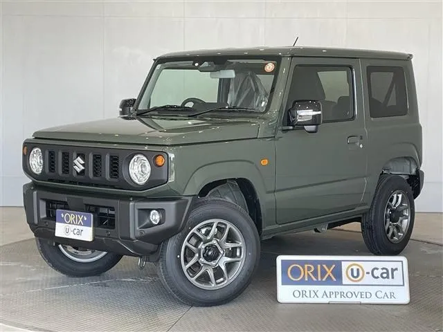 スズキ　ジムニー　４ＷＤ
