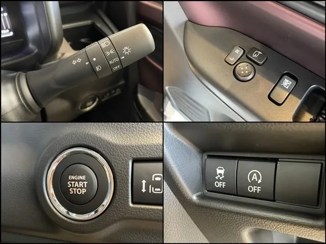 スズキ　スペーシア　カスタム