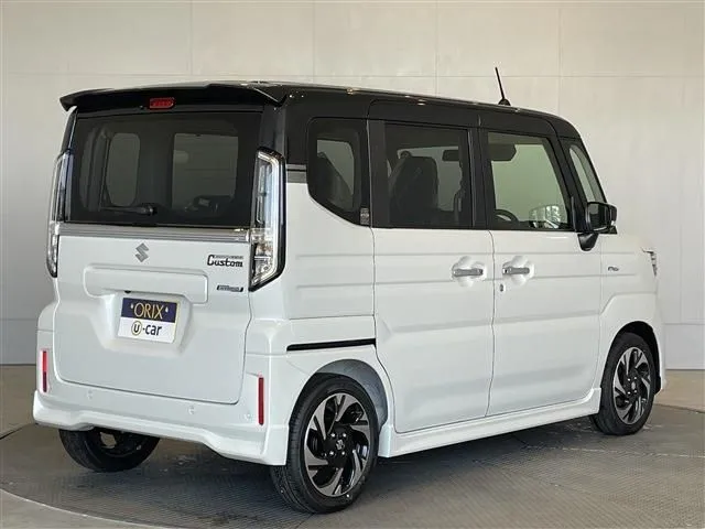 スズキ　スペーシア　カスタム