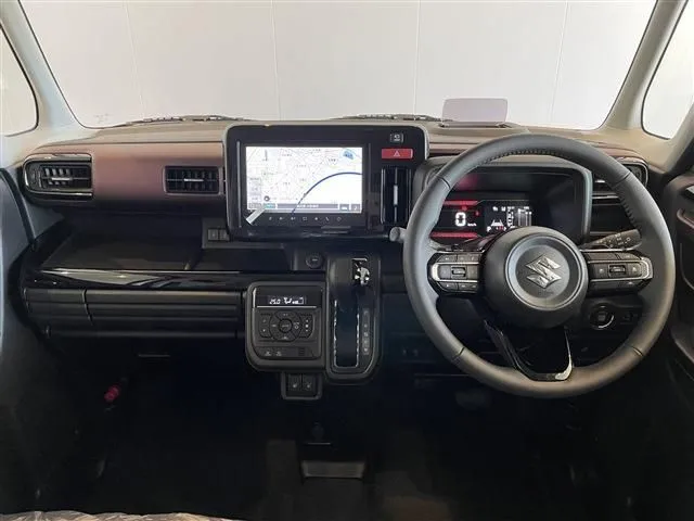 スズキ　スペーシア　カスタム