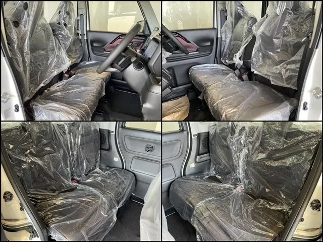 スズキ　スペーシア　カスタム