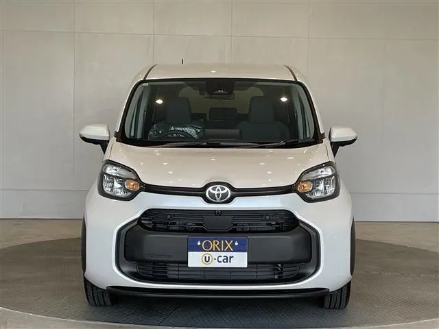 トヨタ　シエンタ　ハイブリッド