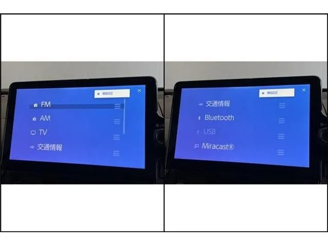 トヨタ　シエンタ　ハイブリッド