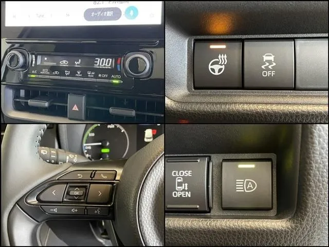 トヨタ　シエンタ　ハイブリッド