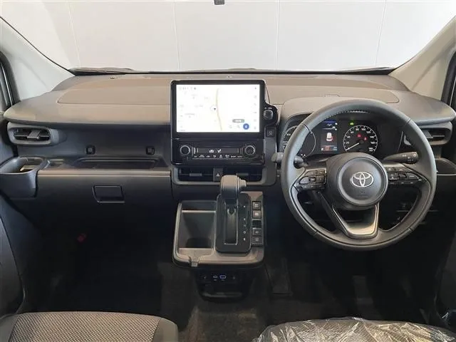 トヨタ　シエンタ　ハイブリッド