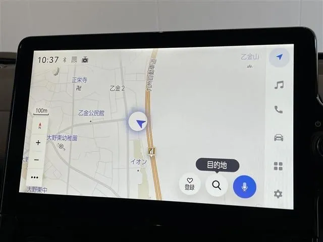 トヨタ　シエンタ　ハイブリッド