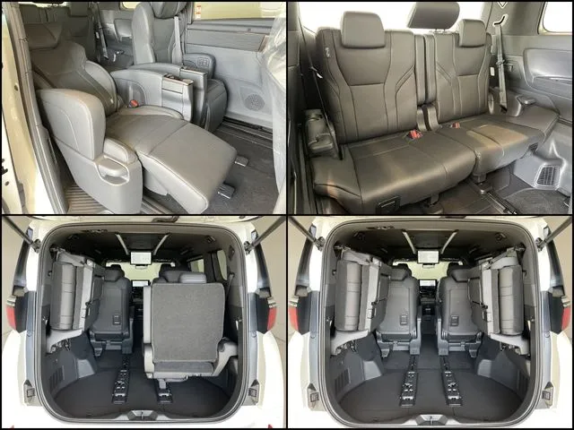 トヨタ　アルファード