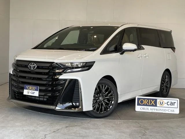 トヨタ　ヴェルファイア