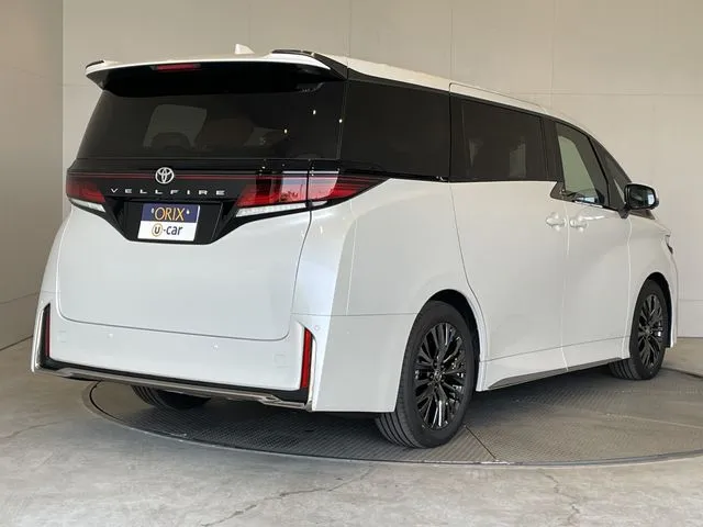 トヨタ　ヴェルファイア