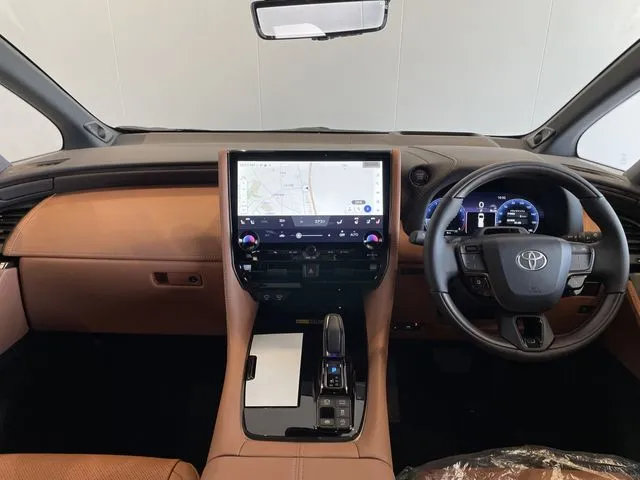 トヨタ　ヴェルファイア