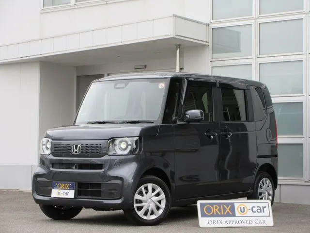 ホンダ　Ｎ　ＢＯＸ　４ＷＤ