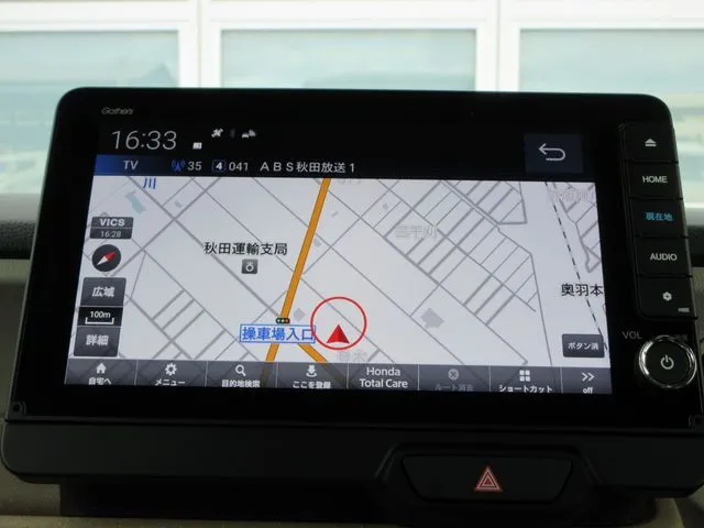 ホンダ　Ｎ　ＢＯＸ　４ＷＤ