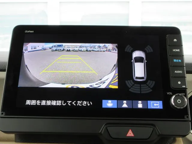 ホンダ　Ｎ　ＢＯＸ　４ＷＤ