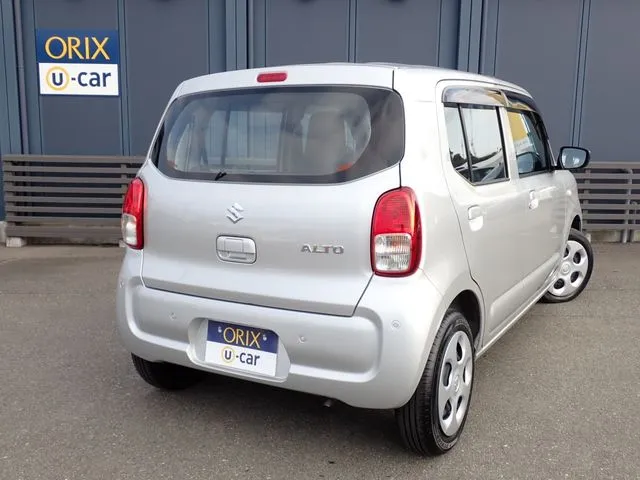 スズキ　アルト