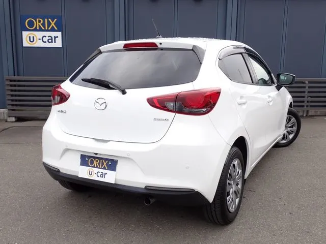 マツダ　ＭＡＺＤＡ２