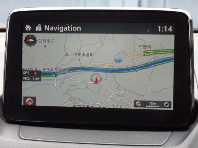 マツダ　ＭＡＺＤＡ２