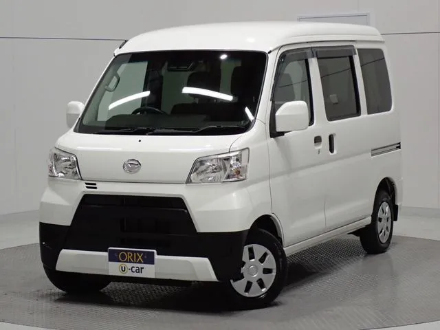 ダイハツ　ハイゼットカーゴ