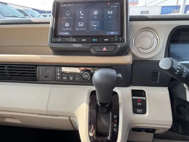 Ｎ　ＢＯＸ（ホンダ）の車両写真