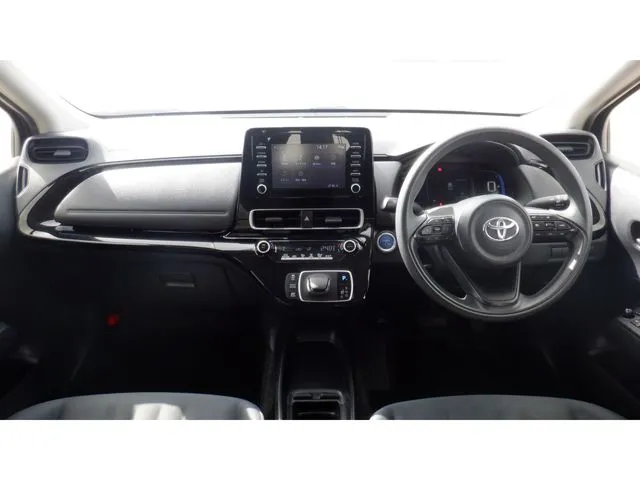 アクア（トヨタ）の車両写真