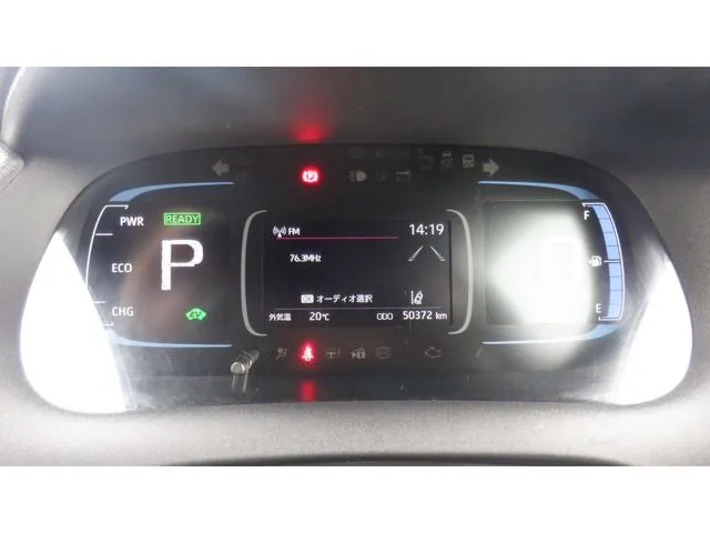 アクア（トヨタ）の車両写真