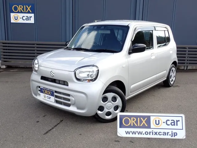 アルト（スズキ）｜オリックスU-carの中古車