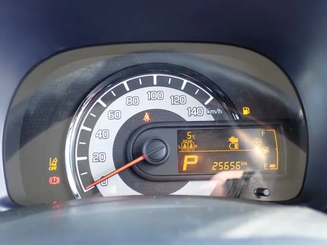 アルト（スズキ）の車両写真