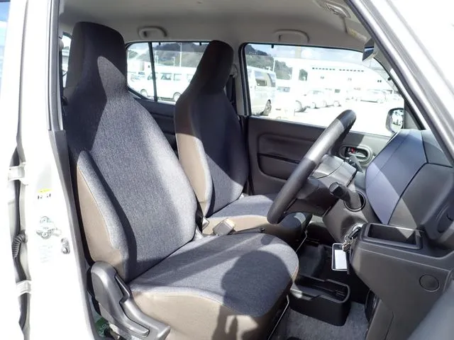 アルト（スズキ）の車両写真