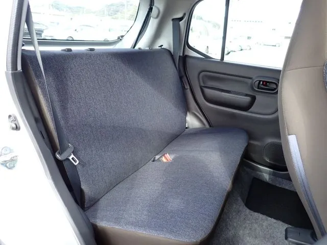 アルト（スズキ）の車両写真