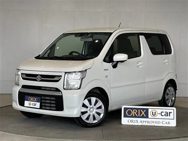 ワゴンＲ（スズキ）｜オリックスU-carの中古車