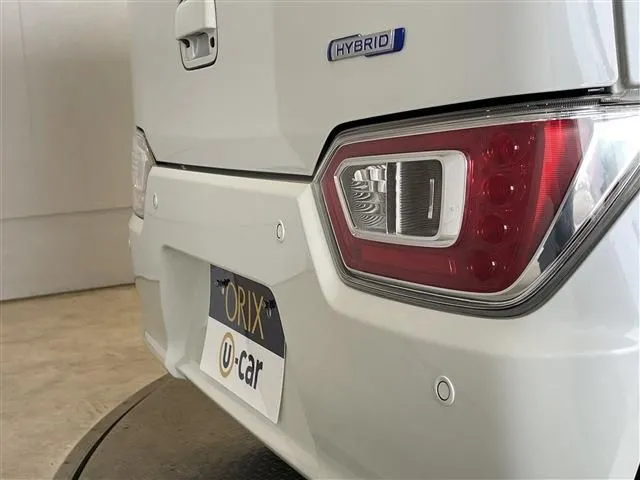 ワゴンＲ（スズキ）の車両写真