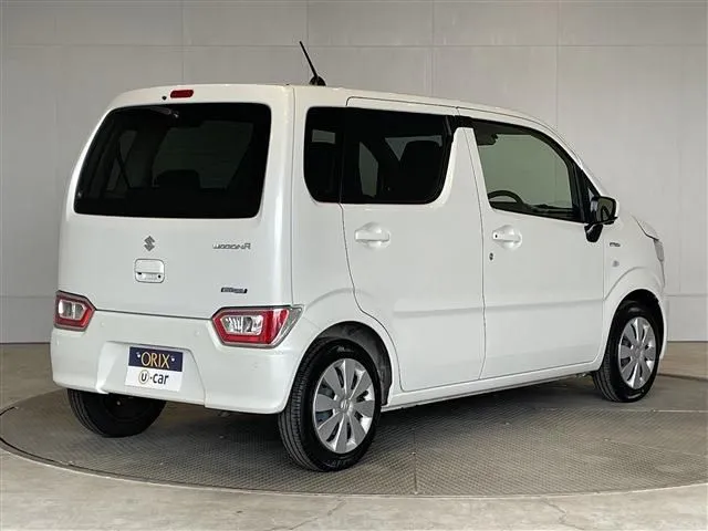 ワゴンＲ（スズキ）の車両写真