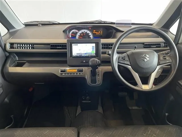 ワゴンＲ（スズキ）の車両写真