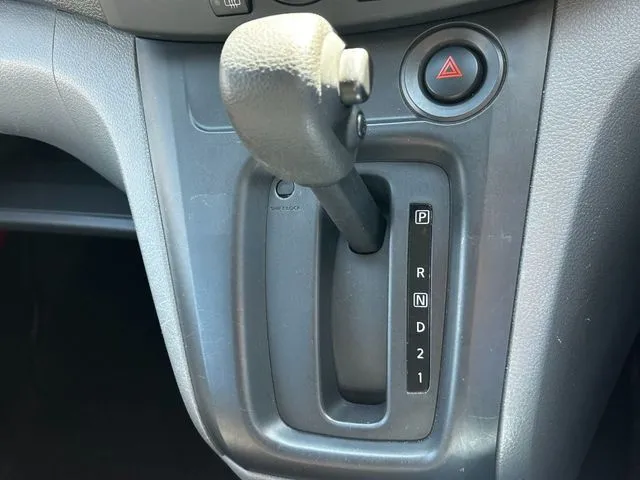 NV200バネットバン(ニッサン)の車両写真