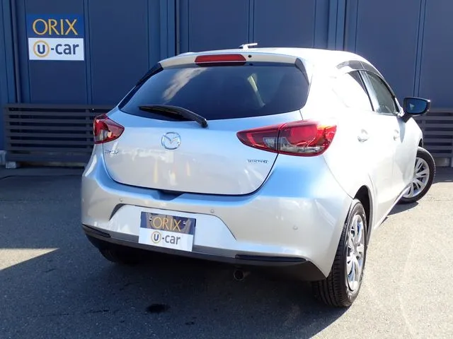 マツダ　ＭＡＺＤＡ２