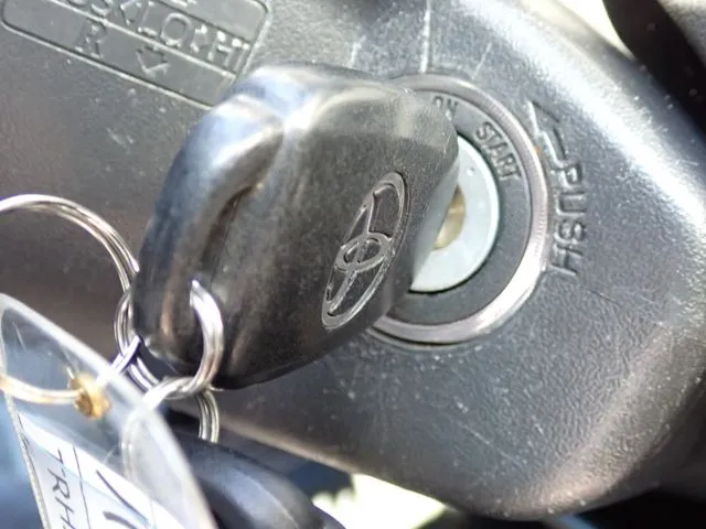 ハイエースバン 2WD(トヨタ)の車両写真