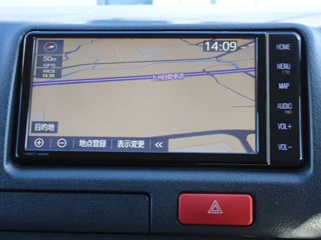 ハイエースバン 2WD(トヨタ)の車両写真