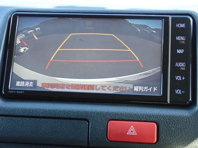 ハイエースバン 2WD(トヨタ)の車両写真