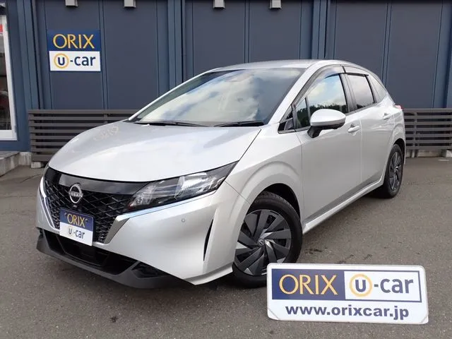 ニッサン　ノート